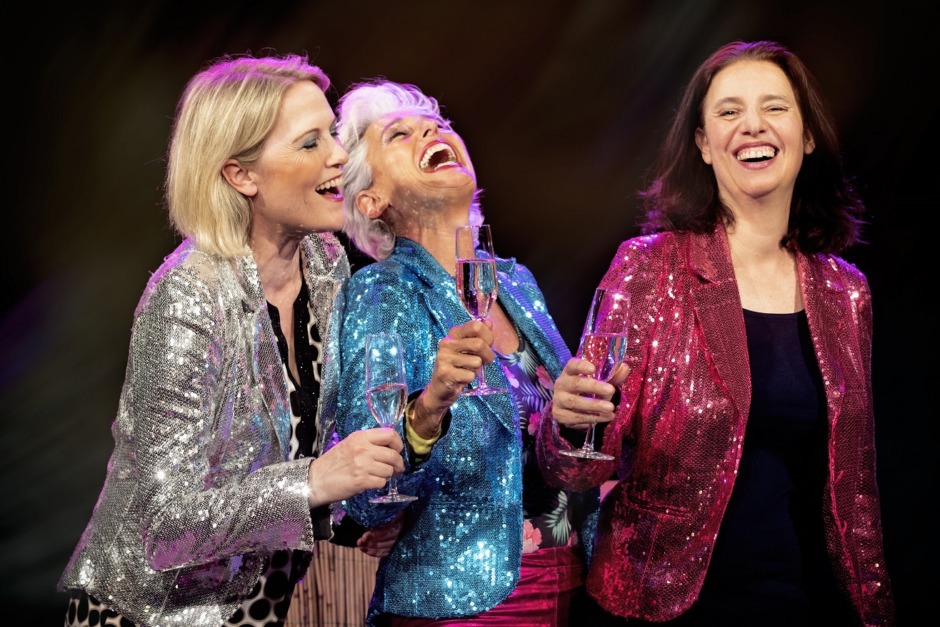 SEKT AND THE CITY - Die Beste kommt zum Schluss!